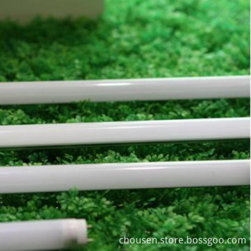 2013 hot sale with competitive price chousen led tube t8 series